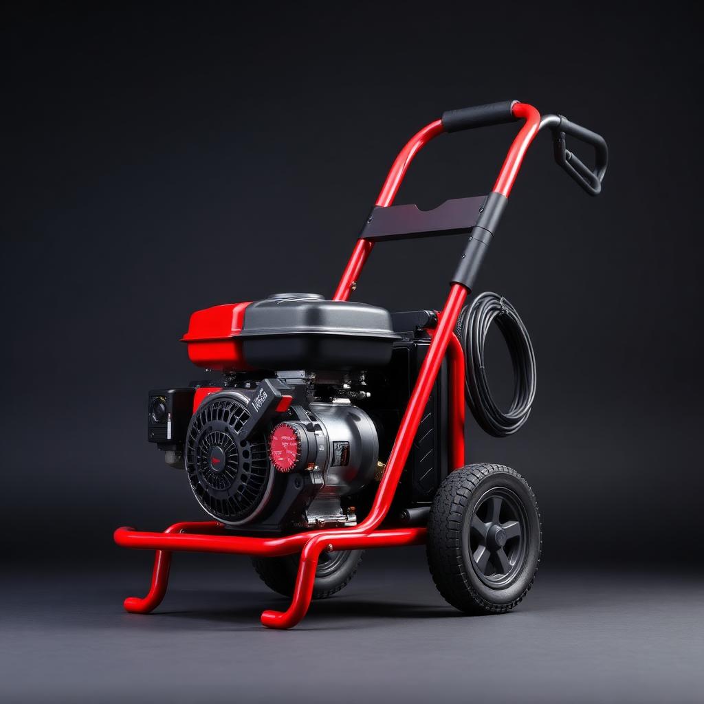 Pressure Washers