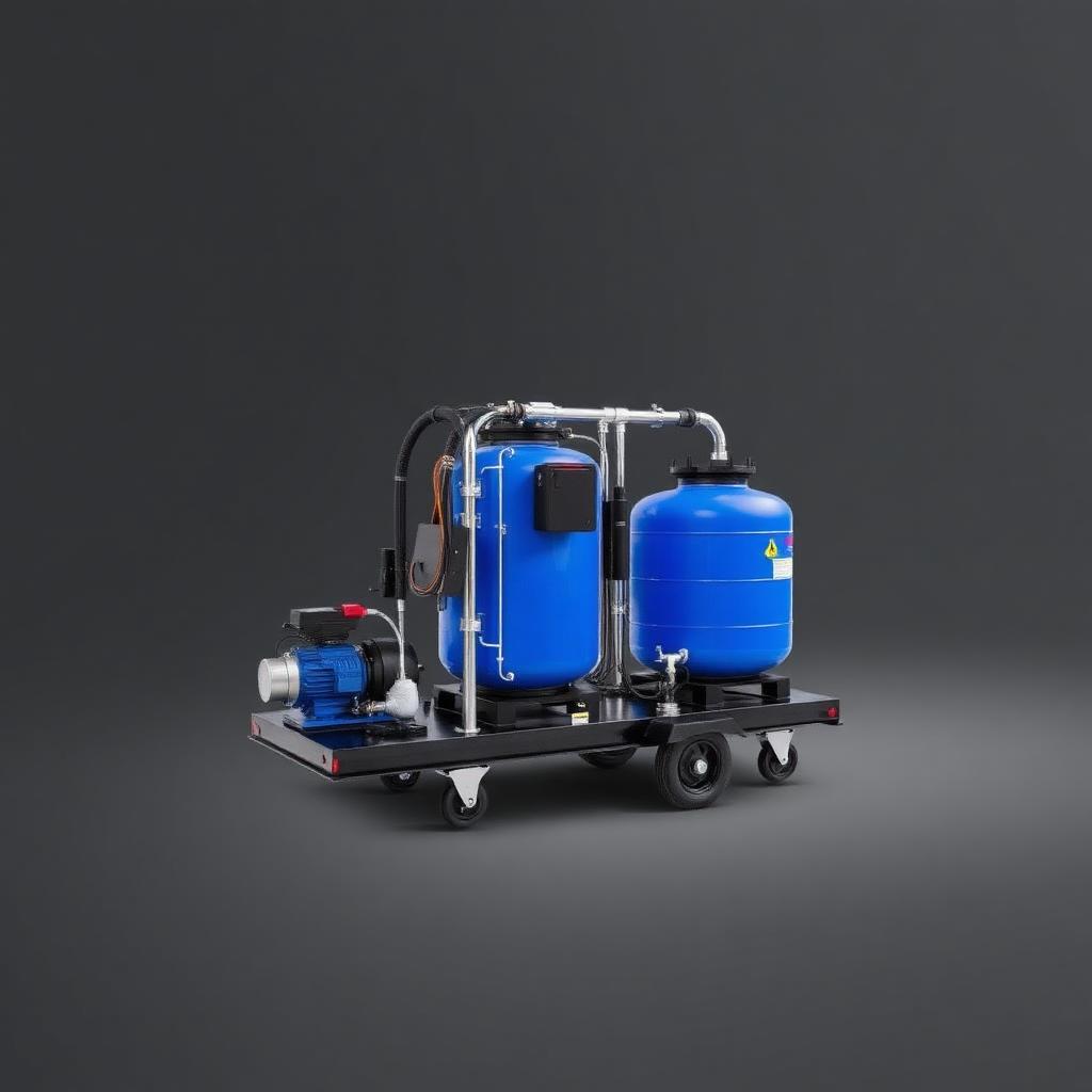 Soft Wash Systems
